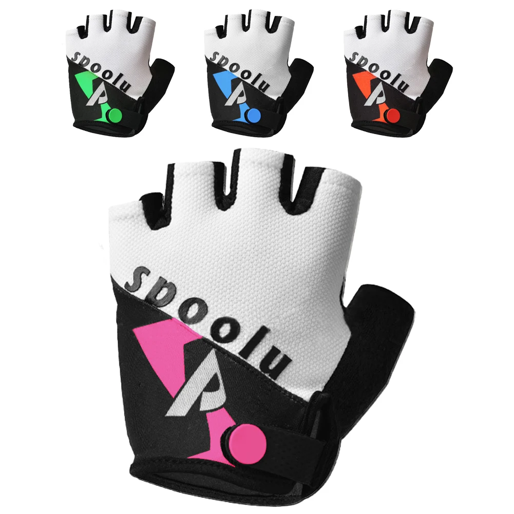 Cycling Gloves Half Finger Mountain Bike Gloves Road Racing Riding Gloves Breathable Shock-Absorbing Biking Gloves
Cycling Gloves Half Finger Mountain Bike Gloves Road Racing Riding Gloves Breathable Shock-Absorbing Biking Gloves