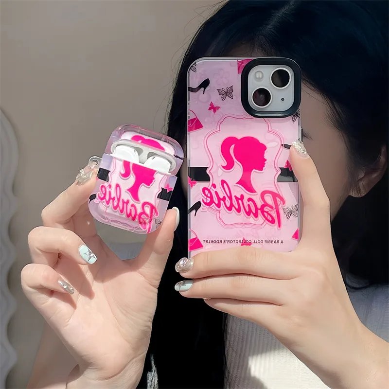 Kawaii Мультфильм Аниме основы Барби принцесса Iphone14 12Promax двухслойная искусственная защита от падения универсальная голова
Kawaii Мультфильм Аниме основы Барби принцесса Iphone14 12Promax двухслойная искусственная защита от падения универсальная голова