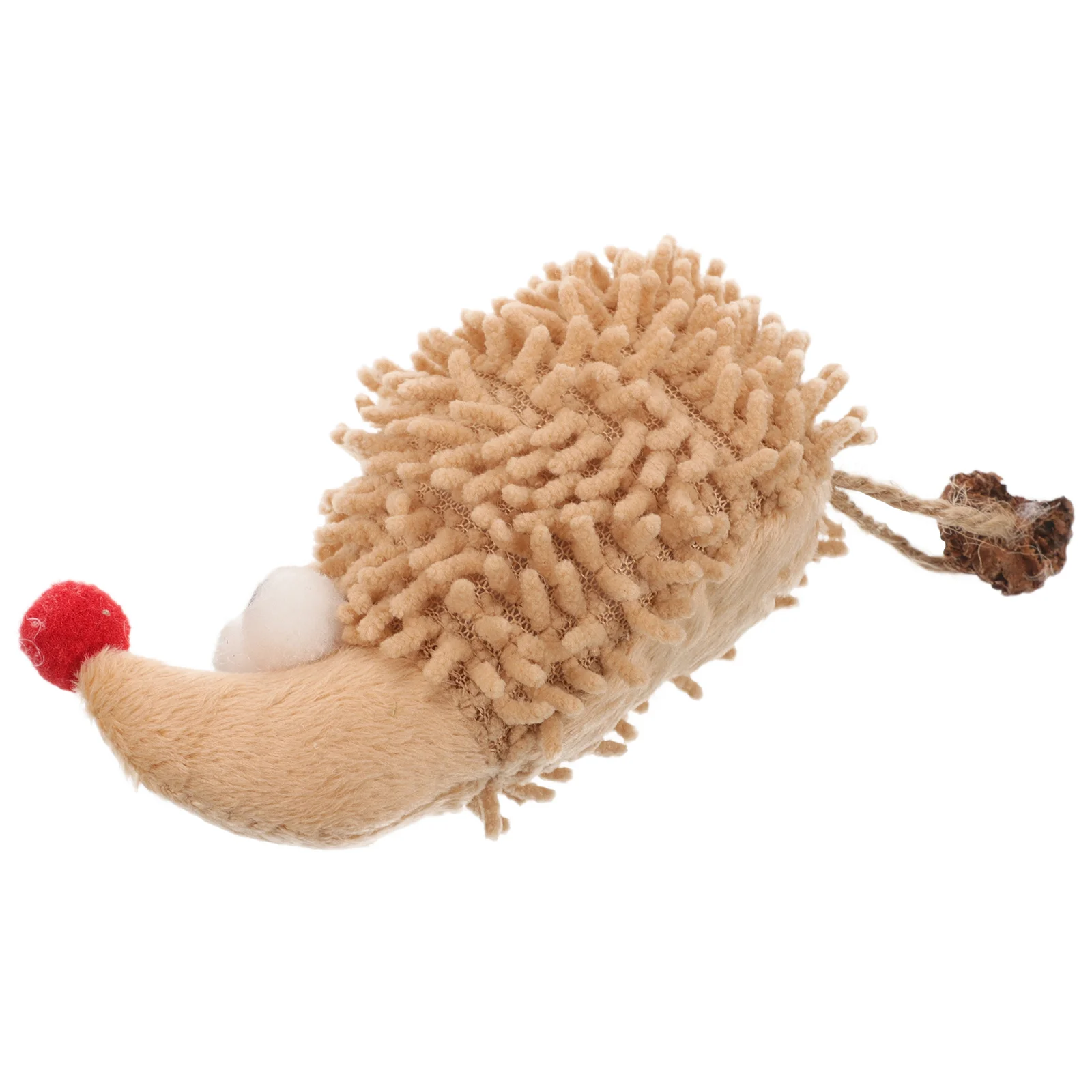 Cat Toy Interactive Cat Toy Pet Kitten Plaything Cat Exercise Toy Plush Chewing Toy
Cat Toy Interactive Cat Toy Pet Kitten Plaything Cat Exercise Toy Plush Chewing Toy