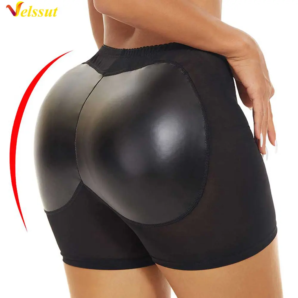 Velssut Butt Lifter Shapewear Panties Women Hip Enhancer with Pads Buttocks Body Shaper Sexy Hip Shapewear Padded Underwear
Velssut Butt Lifter Shapewear Panties Women Hip Enhancer with Pads Buttocks Body Shaper Sexy Hip Shapewear Padded Underwear