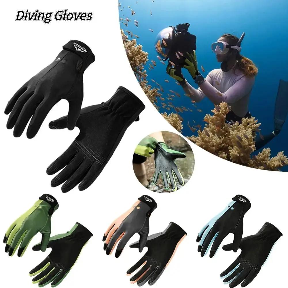 1 Pair Paddling Diving Gloves Surfing Snorkeling Wetsuit Gloves Wear-resistant Anti-cut Water Sports Mittens For Men Women
1 Pair Paddling Diving Gloves Surfing Snorkeling Wetsuit Gloves Wear-resistant Anti-cut Water Sports Mittens For Men Women