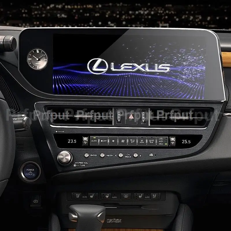 12.3 inch Tempered glass screen protector For Lexus ES ES200 ES300H 2022 2023 car radio gps Auto Screen Sticker Car Accessories
12.3 inch Tempered glass screen protector For Lexus ES ES200 ES300H 2022 2023 car radio gps Auto Screen Sticker Car Accessories