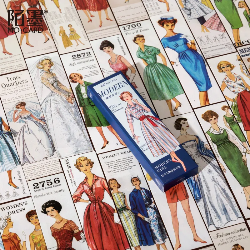 30pcs/1lot bookmark fashion girl Paper bookmarks message Cards bookmark for books/Share/book markers/stationery
30pcs/1lot bookmark fashion girl Paper bookmarks message Cards bookmark for books/Share/book markers/stationery