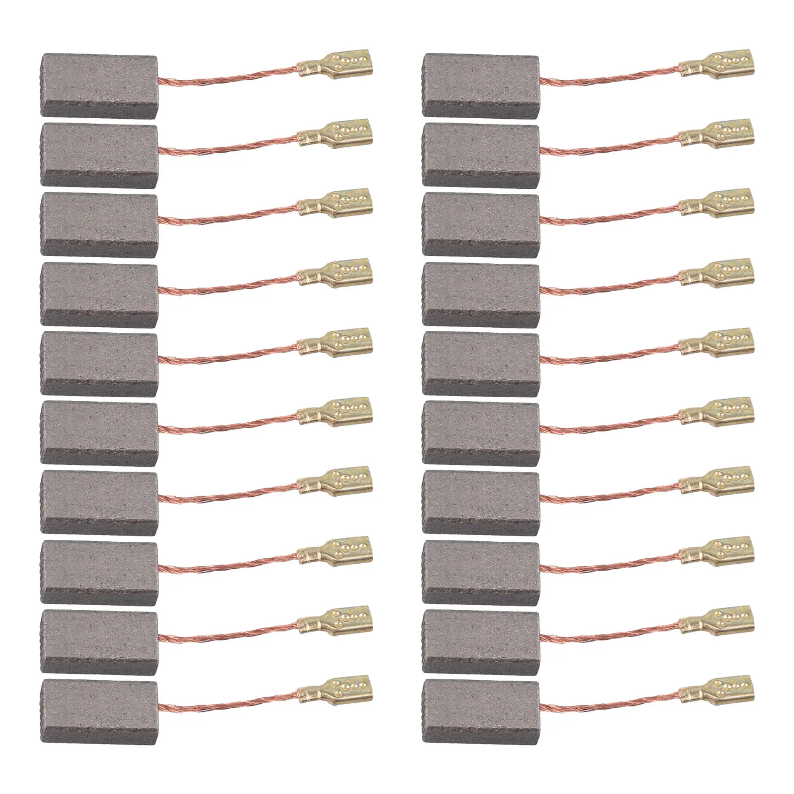 Carbon Brush Electric Hammer Replacement Parts Electric Hammer Drill Graphite Brush Cutting Polishing Machine Accessories
Carbon Brush Electric Hammer Replacement Parts Electric Hammer Drill Graphite Brush Cutting Polishing Machine Accessories