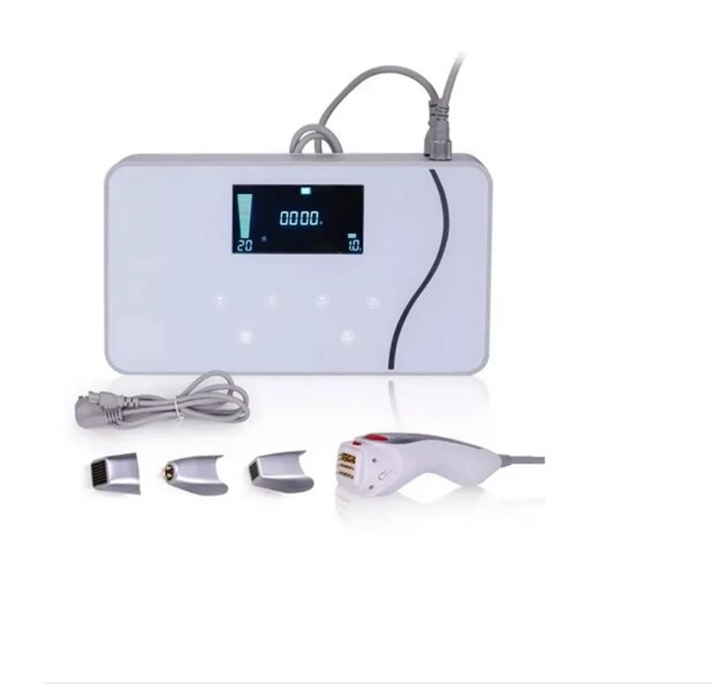 

Intelligent Fractional RF Machine Radio Frequency Face Lifting Skin Tightening Wrinkle Removal Dot Matrix Eye Bags Remove