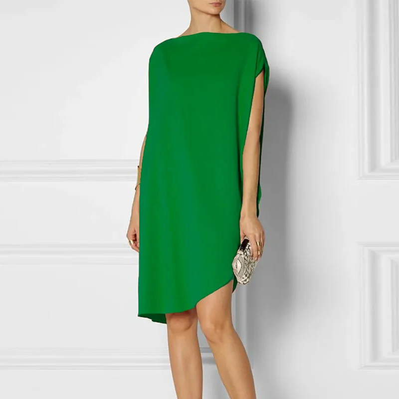 Onecozyday 2023 New Summer Dress For Women Adult Solid Color Mini Dress Fashional Elegant Short Sleeves Daily Wear Dresses
Onecozyday 2023 New Summer Dress For Women Adult Solid Color Mini Dress Fashional Elegant Short Sleeves Daily Wear Dresses