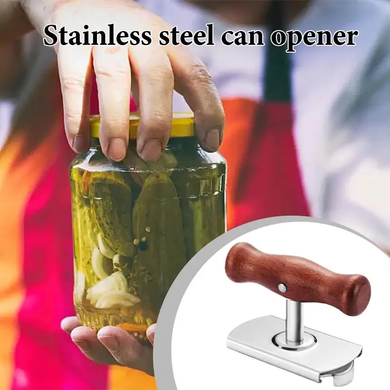 

Stainless Steel Jar Opener Adjustable Can Opener Bottle Lid Opener Gadget Labor Saving Opening Tool lid loosening Kitchen Tools