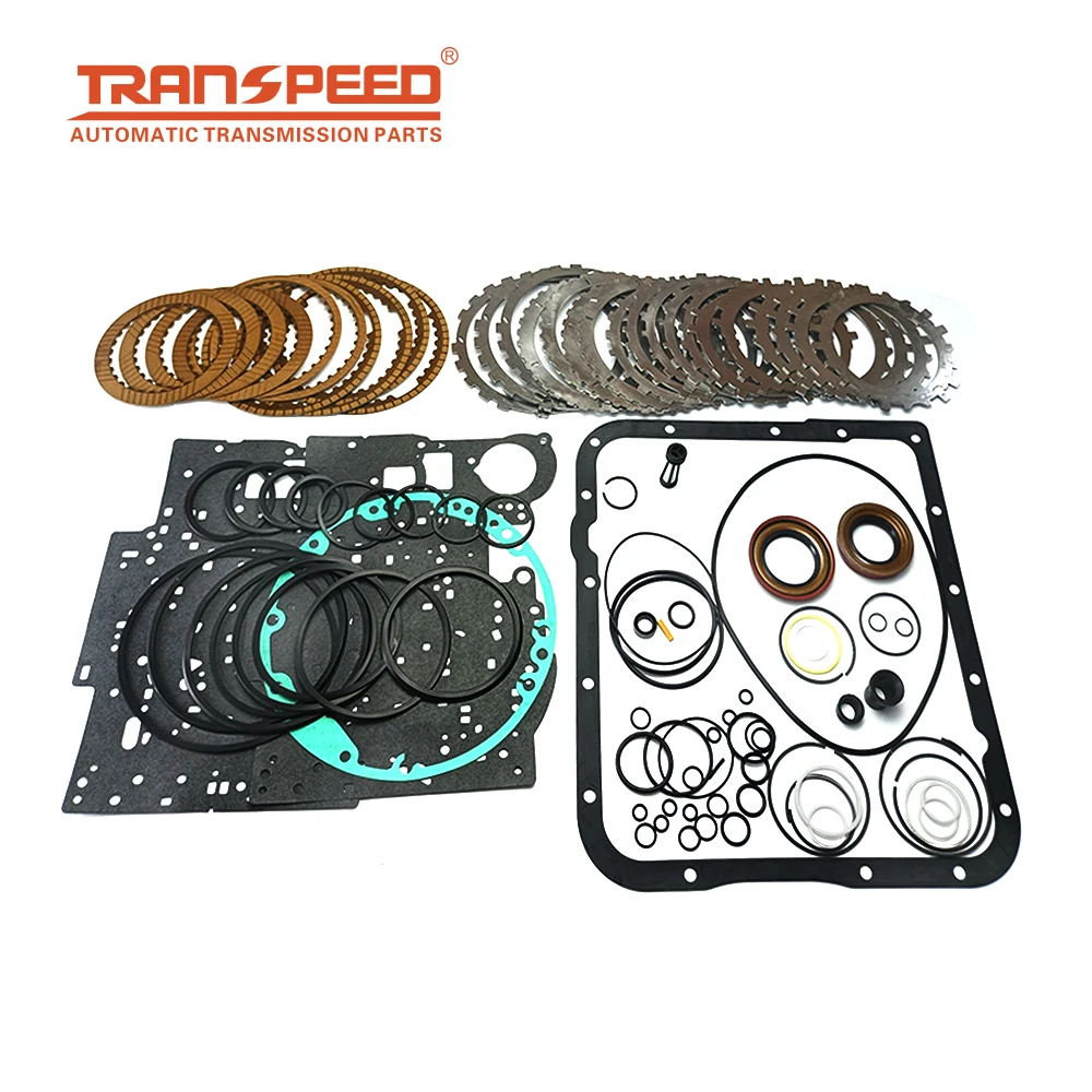 Автоматическая коробка передач TRANSPEED 4L60-E, набор Master Gesket для BMW T4 Cadillac 1994-On CAMARO BLAZER RAINIER
Автоматическая коробка передач TRANSPEED 4L60-E, набор Master Gesket для BMW T4 Cadillac 1994-On CAMARO BLAZER RAINIER