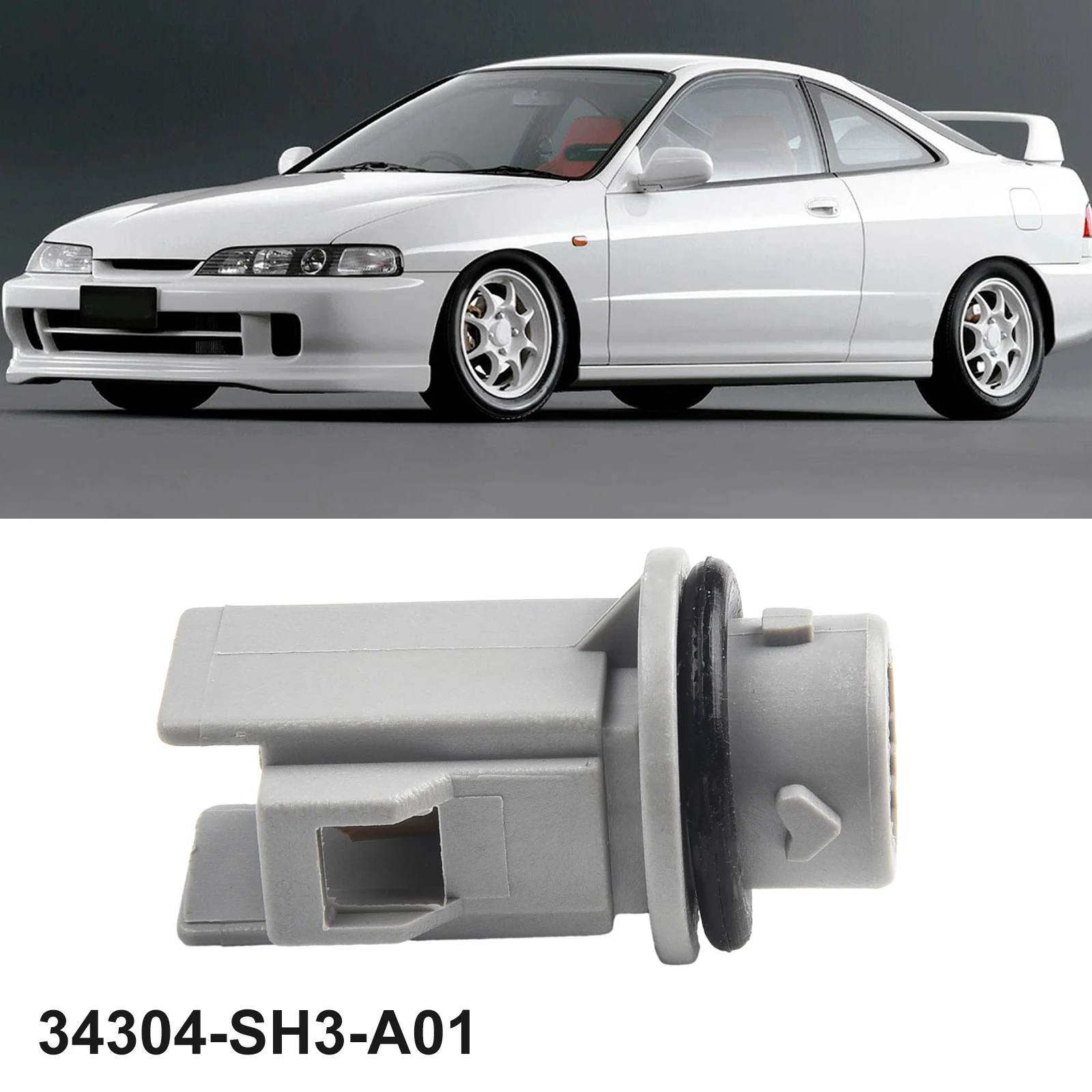 For Integra 2015-2019 Signal Socket Light Socket 34304-SH3-A01 Easy To Install For Integra 2015-2019
For Integra 2015-2019 Signal Socket Light Socket 34304-SH3-A01 Easy To Install For Integra 2015-2019