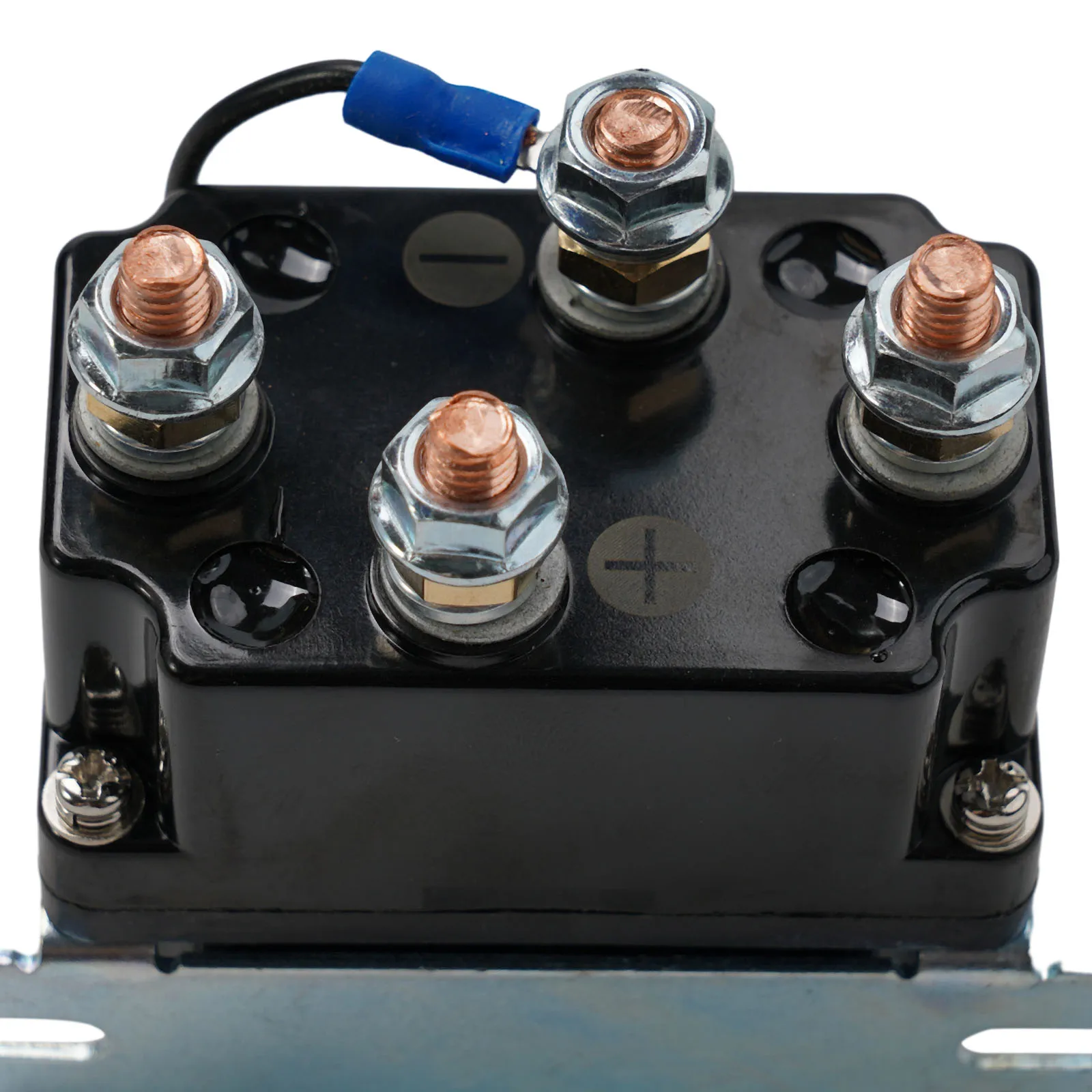 1pcs 500A 12V 12000 Lbs Winch Winch Solenoid Relay Relay 12V 500A Contactor Mechanical Equipment Solenoid Relay
1pcs 500A 12V 12000 Lbs Winch Winch Solenoid Relay Relay 12V 500A Contactor Mechanical Equipment Solenoid Relay