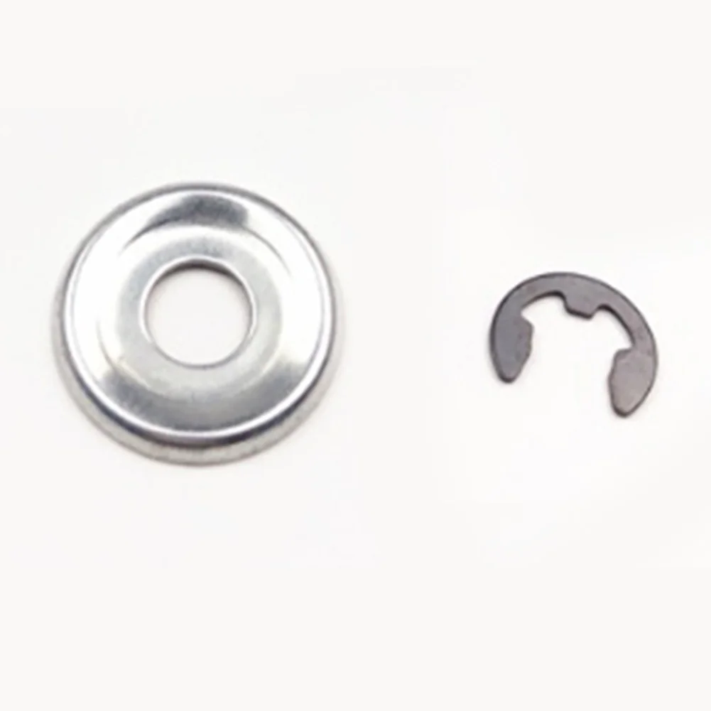 Easy To Install Clutch Washer Clutch Washer Delicate E-Clip Exquisite Hand Tool Accessories Highly Matched 10 Pcs
Easy To Install Clutch Washer Clutch Washer Delicate E-Clip Exquisite Hand Tool Accessories Highly Matched 10 Pcs