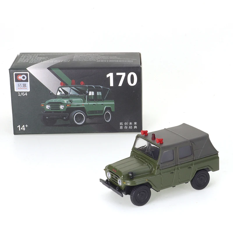 XCARTOYS 1/64 Пекин 212 Джип внедорожник игрушечный автомобиль старая полиция Литые Автомобильные модели украшения Cas игрушки подарок украшения
XCARTOYS 1/64 Пекин 212 Джип внедорожник игрушечный автомобиль старая полиция Литые Автомобильные модели украшения Cas игрушки подарок украшения