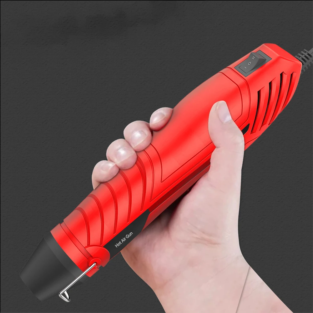 Welding Tools Heatgun 1 Pc DIY Soldering Electric Power Hot Dryer For Electronic Electricians Multi-level Temperature
Welding Tools Heatgun 1 Pc DIY Soldering Electric Power Hot Dryer For Electronic Electricians Multi-level Temperature