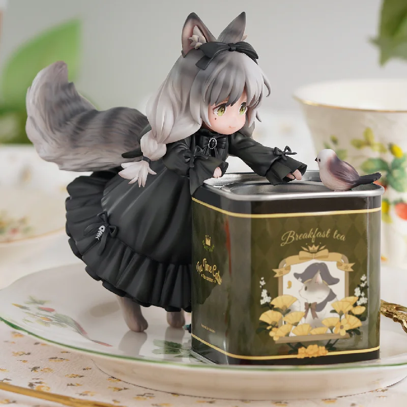 Genuine Ribose Dlc Series Figure Tabby Cat Model Tea Party Action Figure Collection Decoration Pvc Model Children Toy Gift
Genuine Ribose Dlc Series Figure Tabby Cat Model Tea Party Action Figure Collection Decoration Pvc Model Children Toy Gift