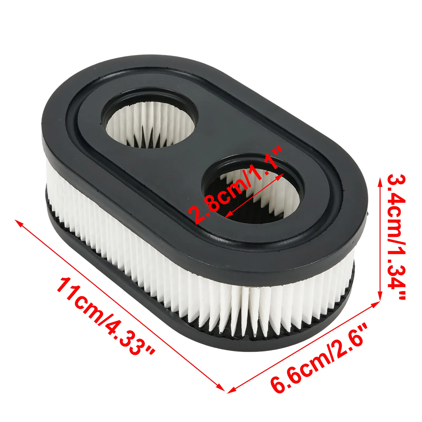 Воздушный фильтр для двигателей Troy-Bilt TB330, TB370, TB230, TB200, TB115, TB110, 593260, воздушный фильтр, топливный фильтр, Свеча зажигания, комплект, 1 шт.
Воздушный фильтр для двигателей Troy-Bilt TB330, TB370, TB230, TB200, TB115, TB110, 593260, воздушный фильтр, топливный фильтр, Свеча зажигания, комплект, 1 шт.