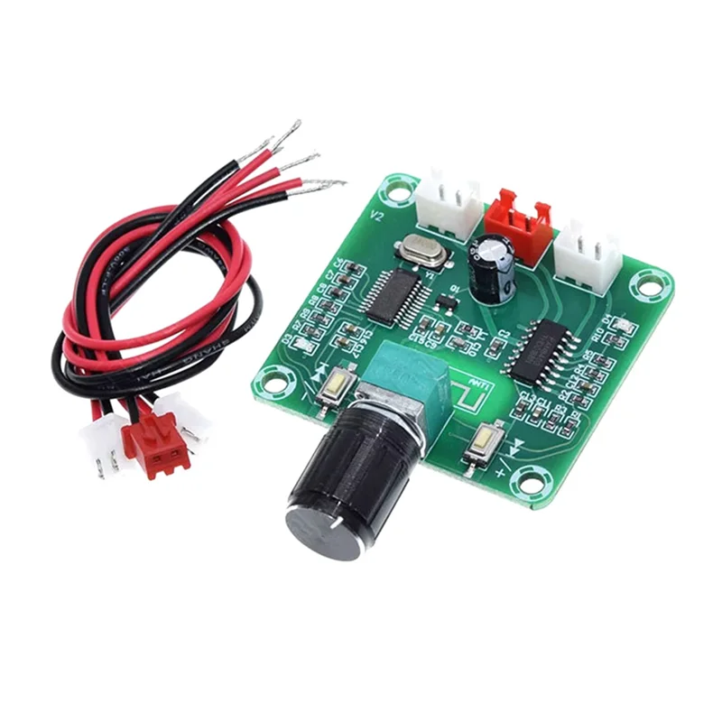 PAM8403 2X5W Bluetooth 5.0 Stereo Mini Digital Amplifier Board Dual Channel Class D DC5V AMP
PAM8403 2X5W Bluetooth 5.0 Stereo Mini Digital Amplifier Board Dual Channel Class D DC5V AMP