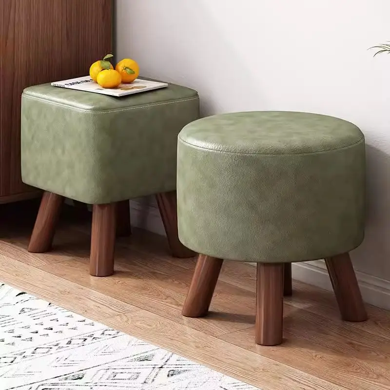 Living Room Sofa Stool Square Stool Seat Block Small Stool Home Low Stool Shoe Stool Solid Wooden Stool
Living Room Sofa Stool Square Stool Seat Block Small Stool Home Low Stool Shoe Stool Solid Wooden Stool