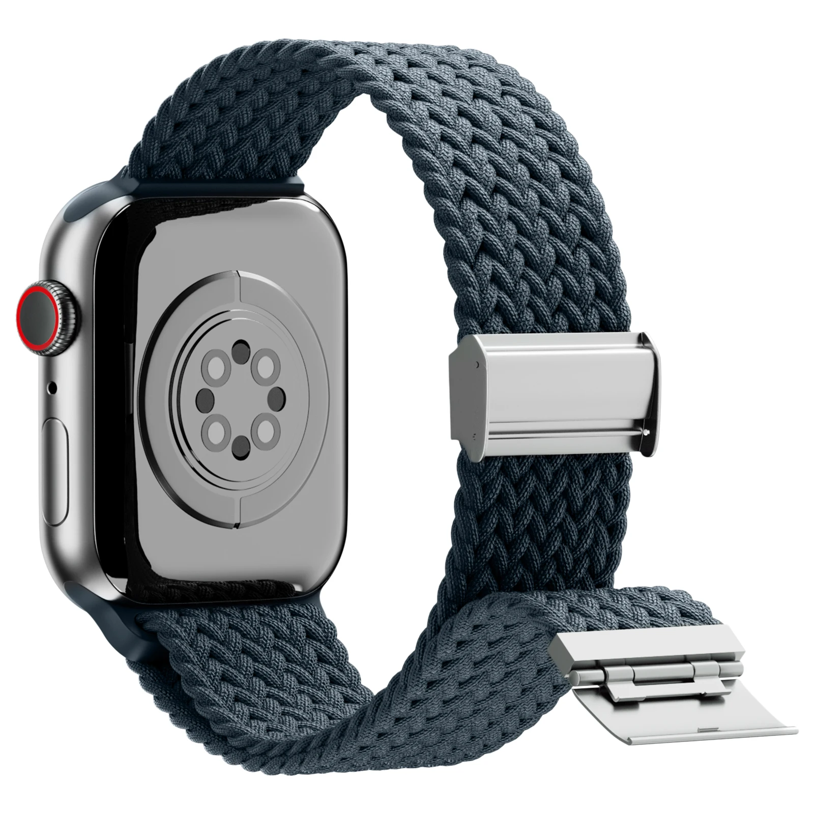 Braided Solo Loop For Apple watch band 45mm 41mm 44mm 40mm 42mm 49mm Elastic Nylon bracelet iWatch serie 3 se 6 7 8 ultra strap Braided Solo Loop For Apple watch band 45mm 41mm 44mm 40mm 42mm 49mm Elastic Nylon bracelet iWatch serie 3 se 6 7 8 ultra strap