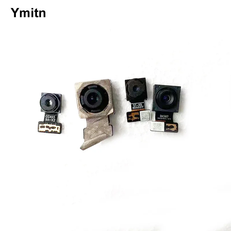 Ymitn 4pcs Original Camera For Nubia Play 5G NX651J Rear Camera Main Back Big Camera Module Flex Cable
Ymitn 4pcs Original Camera For Nubia Play 5G NX651J Rear Camera Main Back Big Camera Module Flex Cable