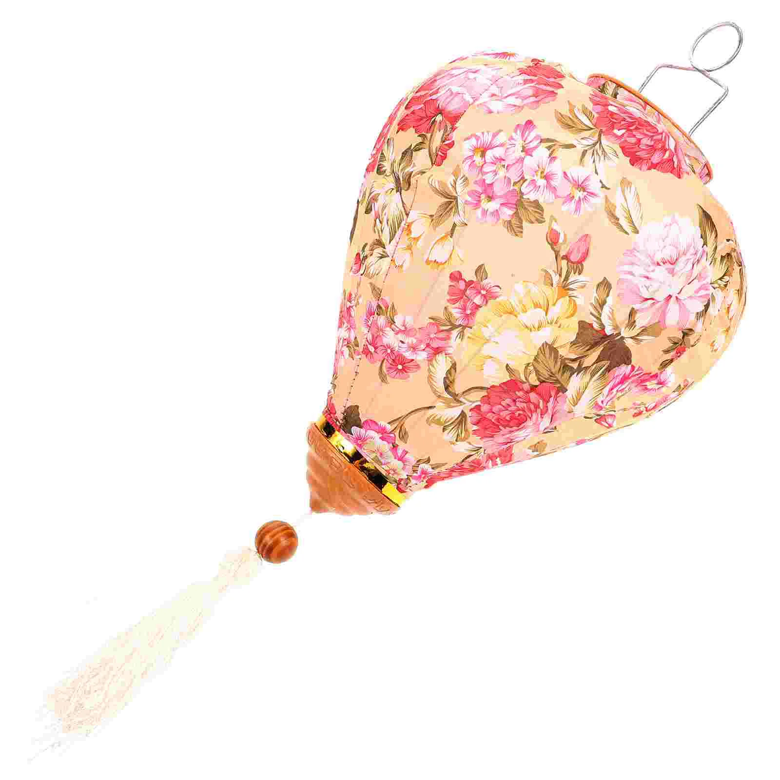 Antique Lantern Pendant Garden Corridor Decoration Floral Pattern Lantern Vietnam Lantern Mid-Autumn Silk Lanterns For Outdoor
Antique Lantern Pendant Garden Corridor Decoration Floral Pattern Lantern Vietnam Lantern Mid-Autumn Silk Lanterns For Outdoor