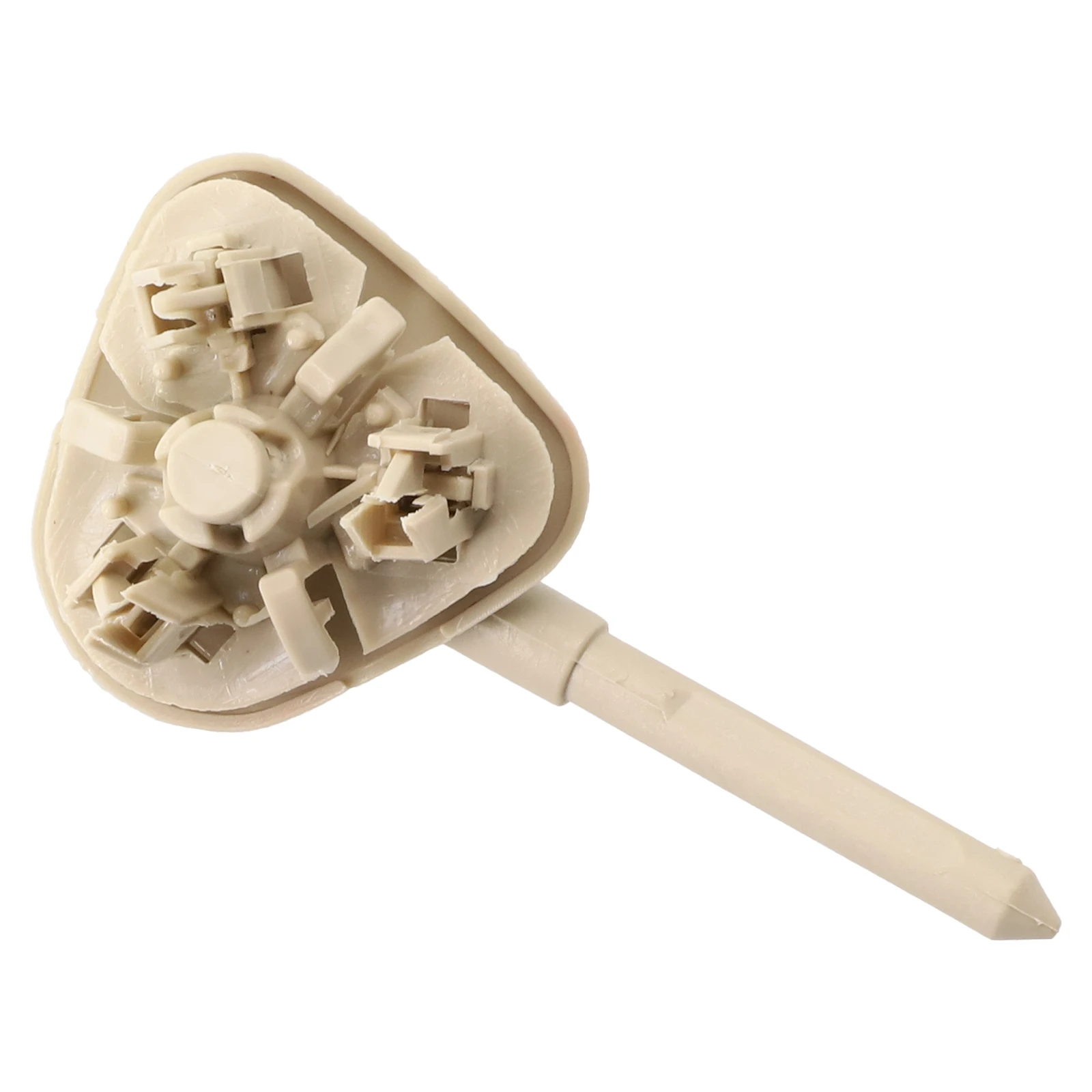 Fixed Clip Sun Visor Clips Beige Car Accessories Durable Easy Installation Fastener Rotation Shaft For BYD F3 F3R
Fixed Clip Sun Visor Clips Beige Car Accessories Durable Easy Installation Fastener Rotation Shaft For BYD F3 F3R