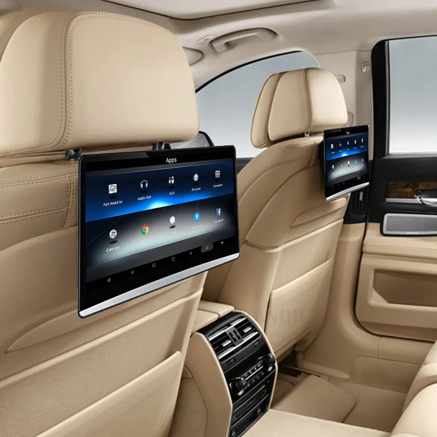 Navihua 13.3 inch Universal Smart TV Unit Car Headrest Radio Android Monitor 8 Core 2+32G Rear Seat Entertainment
Navihua 13.3 inch Universal Smart TV Unit Car Headrest Radio Android Monitor 8 Core 2+32G Rear Seat Entertainment