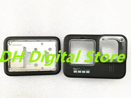 New front bezel and back cabinet cover case repair parts For GoPro Hero 9 Hero9 Black Action camera
New front bezel and back cabinet cover case repair parts For GoPro Hero 9 Hero9 Black Action camera