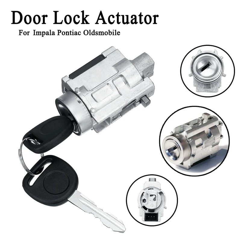 12458191 25832354 Замок зажигания цилиндрический переключатель с 2 ключами для Chevy Pontiac 99-05
12458191 25832354 Замок зажигания цилиндрический переключатель с 2 ключами для Chevy Pontiac 99-05