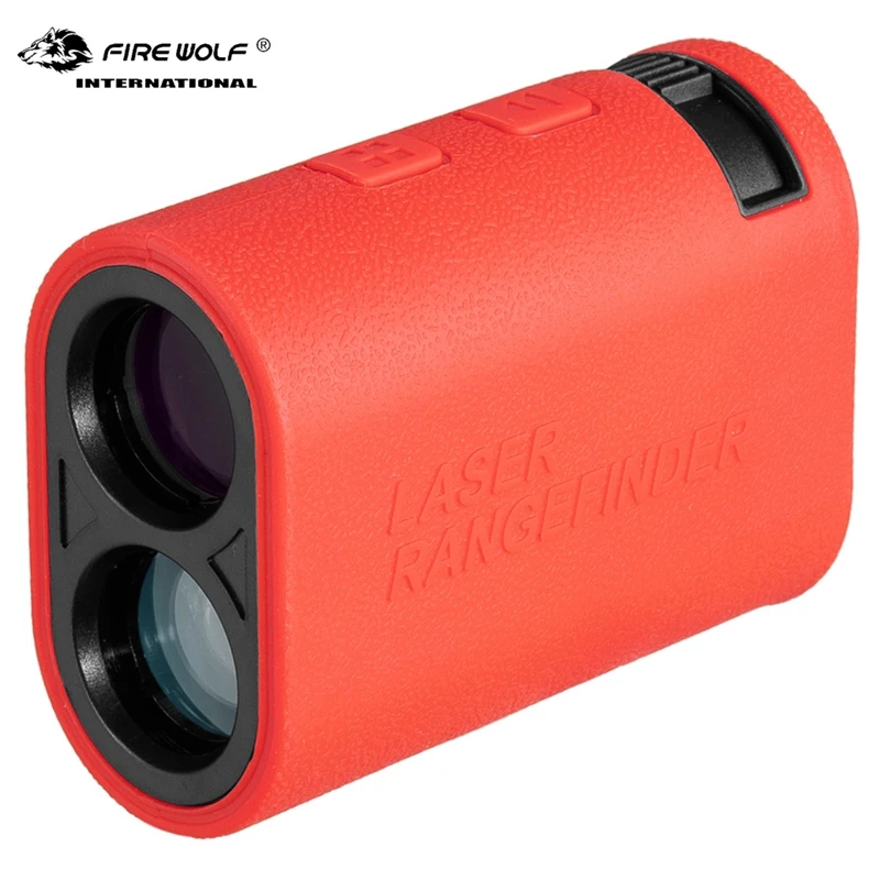 FIRE WOLF Hunting Speed Tactical Digital Telemetro Measurer Mini LED High Precision Laser Infrared Golf Distance Rangefinder
FIRE WOLF Hunting Speed Tactical Digital Telemetro Measurer Mini LED High Precision Laser Infrared Golf Distance Rangefinder