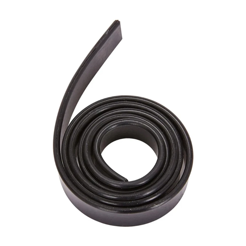 Indoor And Outdoor Squeegee Rubber Accessories Clean Surface Rubber 105x2x0.4cm 41x0. 79x0.16in Black/Blue Durable
Indoor And Outdoor Squeegee Rubber Accessories Clean Surface Rubber 105x2x0.4cm 41x0. 79x0.16in Black/Blue Durable