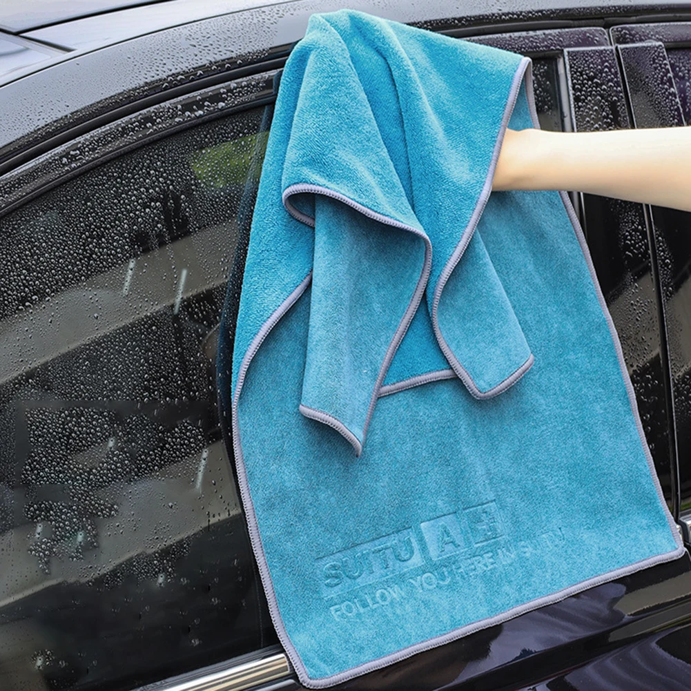 Car Cleaning Cloth High Quality Chamois Leather and Coral Fleece Car Cleaning Towels that are Super Absorbent and Gentle!
Car Cleaning Cloth High Quality Chamois Leather and Coral Fleece Car Cleaning Towels that are Super Absorbent and Gentle!