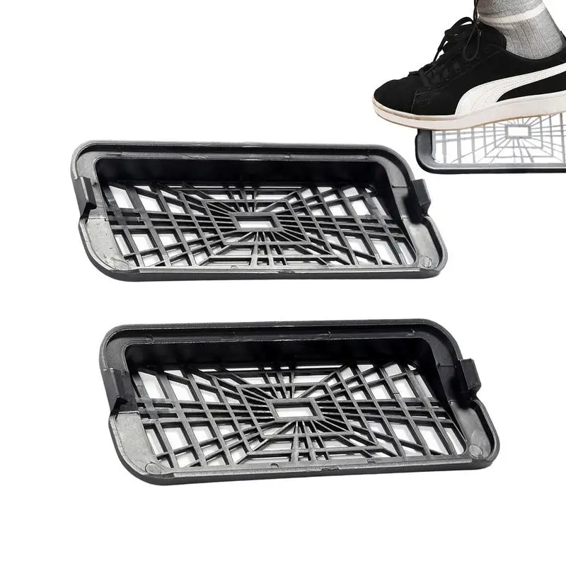 2pcs Air Outlet Cover Air Conditioning Decoration Grille Anti-blocking Under Seat Air Conditioning Protective Cover Dust-proof
2pcs Air Outlet Cover Air Conditioning Decoration Grille Anti-blocking Under Seat Air Conditioning Protective Cover Dust-proof