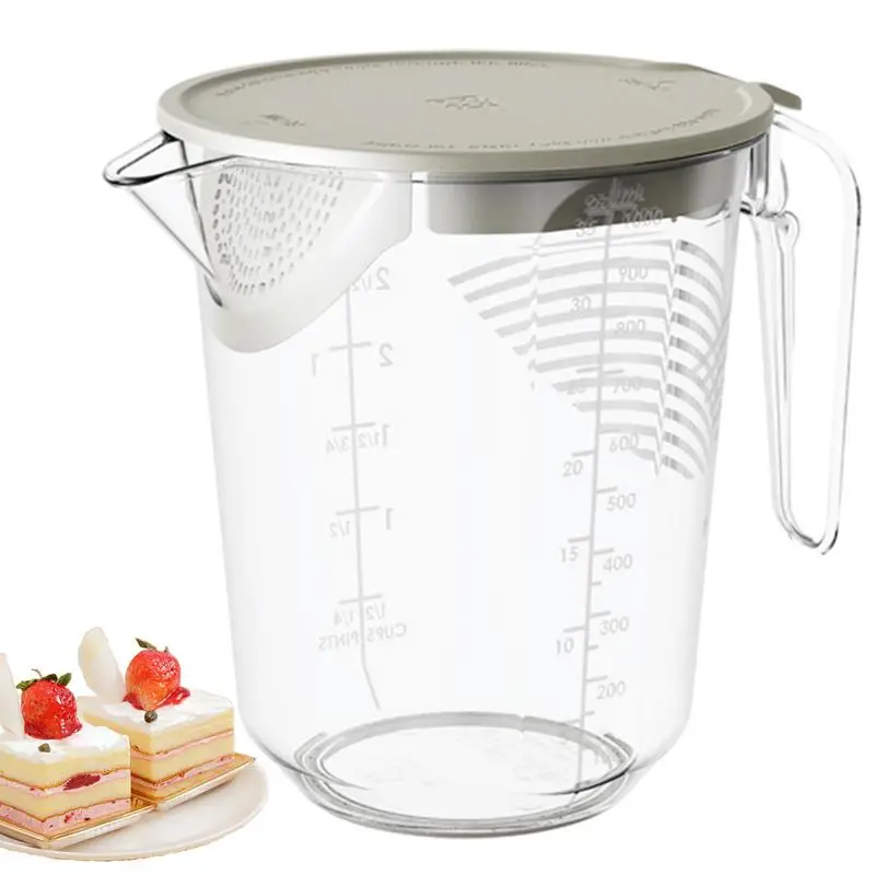 Measuring Cups For Liquids Kitchen Measuring Jug Baking Cup With Handle Large Capacity Kitchen Baking Measuring Cups Jugs
Measuring Cups For Liquids Kitchen Measuring Jug Baking Cup With Handle Large Capacity Kitchen Baking Measuring Cups Jugs