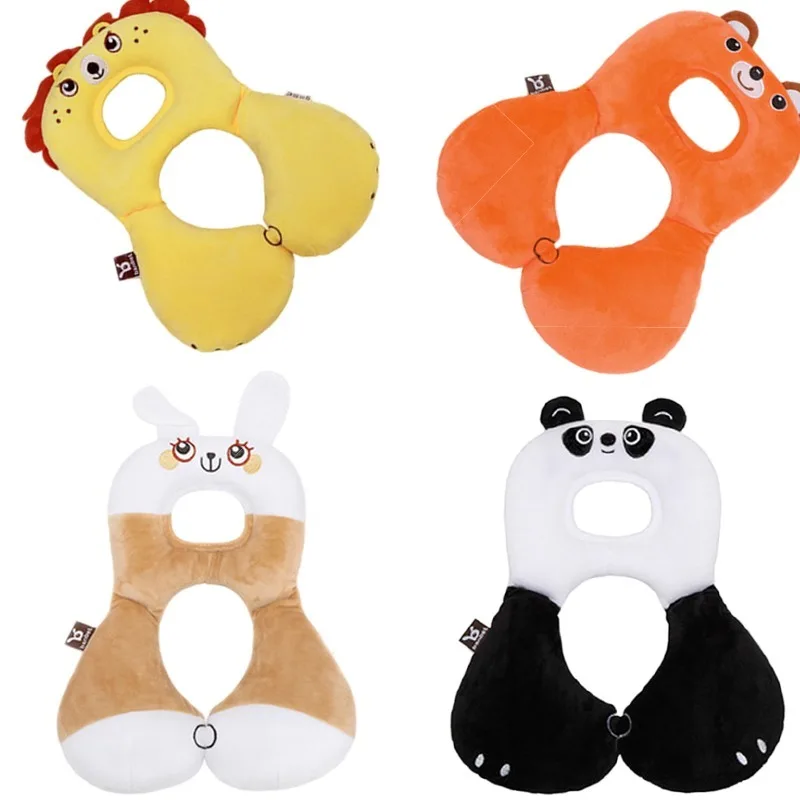 Children Styling Comfortable and Soft U-shaped Pillows Stroller Sleeping Neck Pillow Car Seat Child Pillow Travel Neck Pillow
Children Styling Comfortable and Soft U-shaped Pillows Stroller Sleeping Neck Pillow Car Seat Child Pillow Travel Neck Pillow