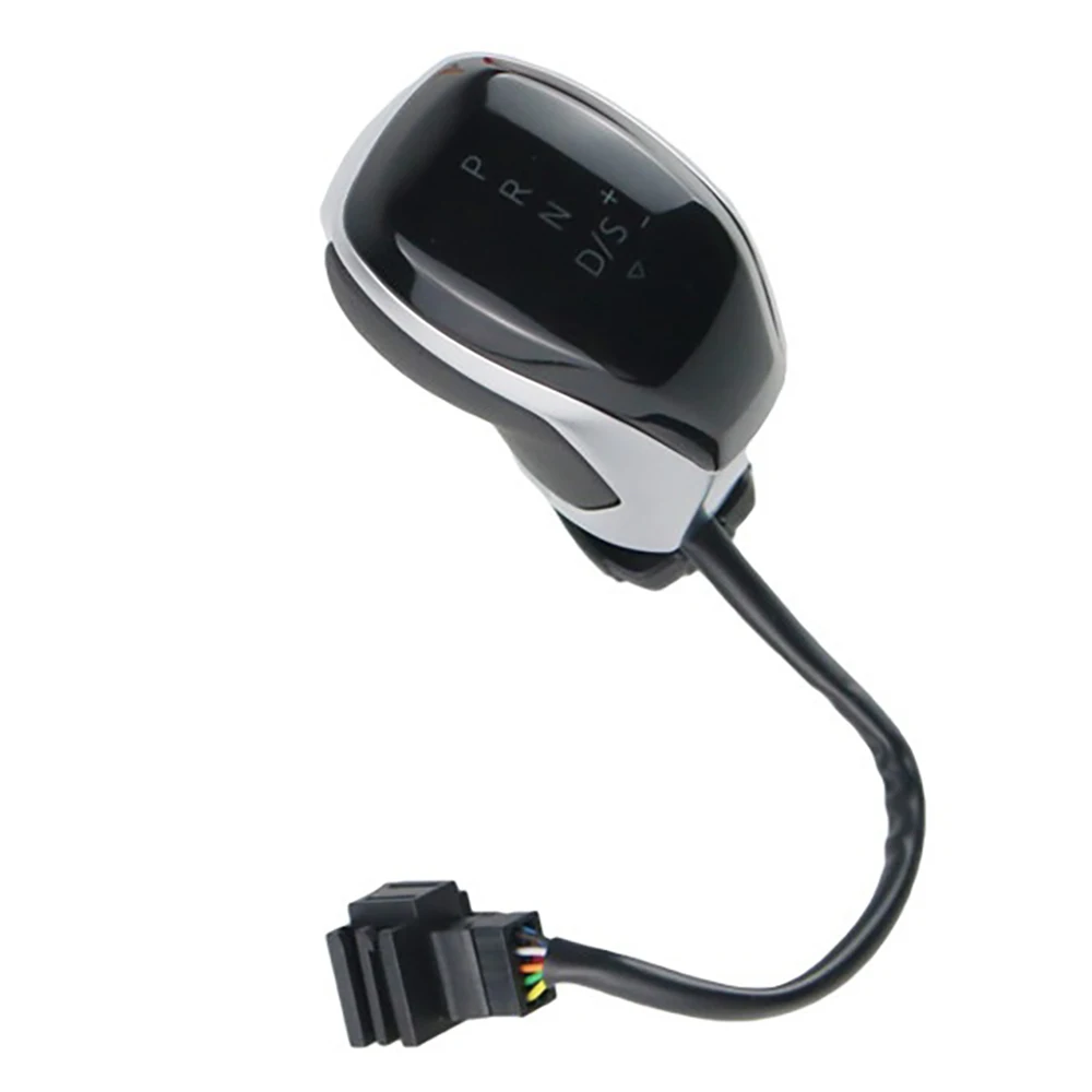 Automatic Gear Shift Knob DSG AT White LED Electronic Shift Lever Handball for Golf 6 7 Passat CC B7 Jetta Tiguan Touran
Automatic Gear Shift Knob DSG AT White LED Electronic Shift Lever Handball for Golf 6 7 Passat CC B7 Jetta Tiguan Touran