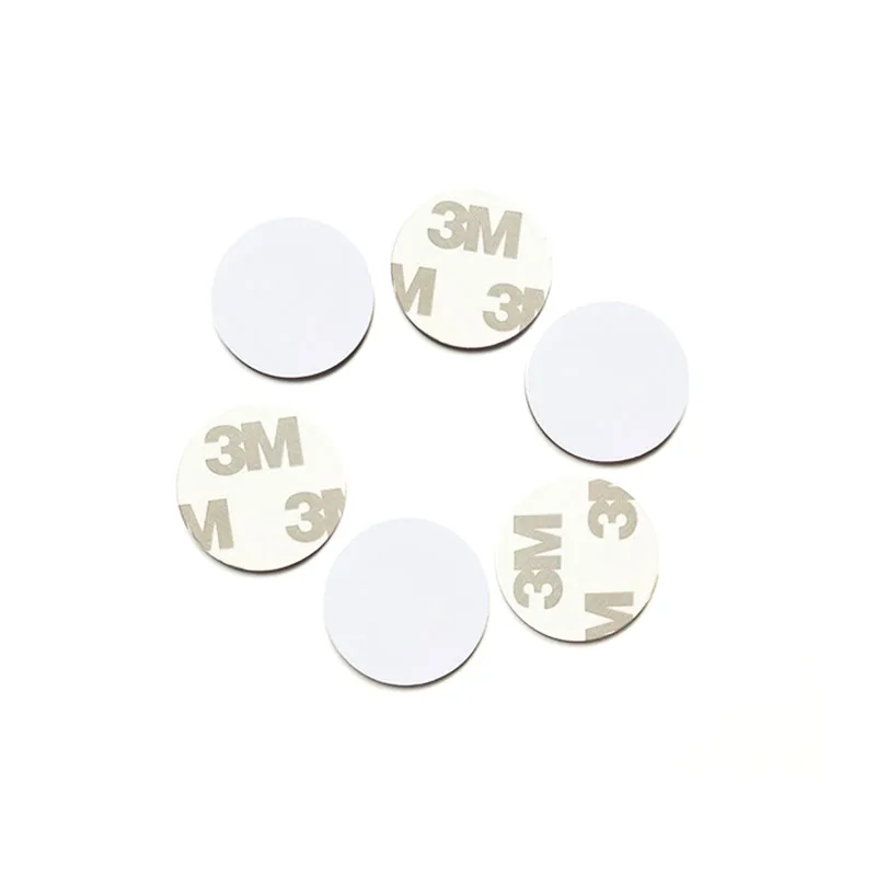 5/10 Pcs TK4100 EM4100 RFID 125khz 3M Stickers Coin Card 25mm Smart Tags Read-only Access Control Cards
5/10 Pcs TK4100 EM4100 RFID 125khz 3M Stickers Coin Card 25mm Smart Tags Read-only Access Control Cards