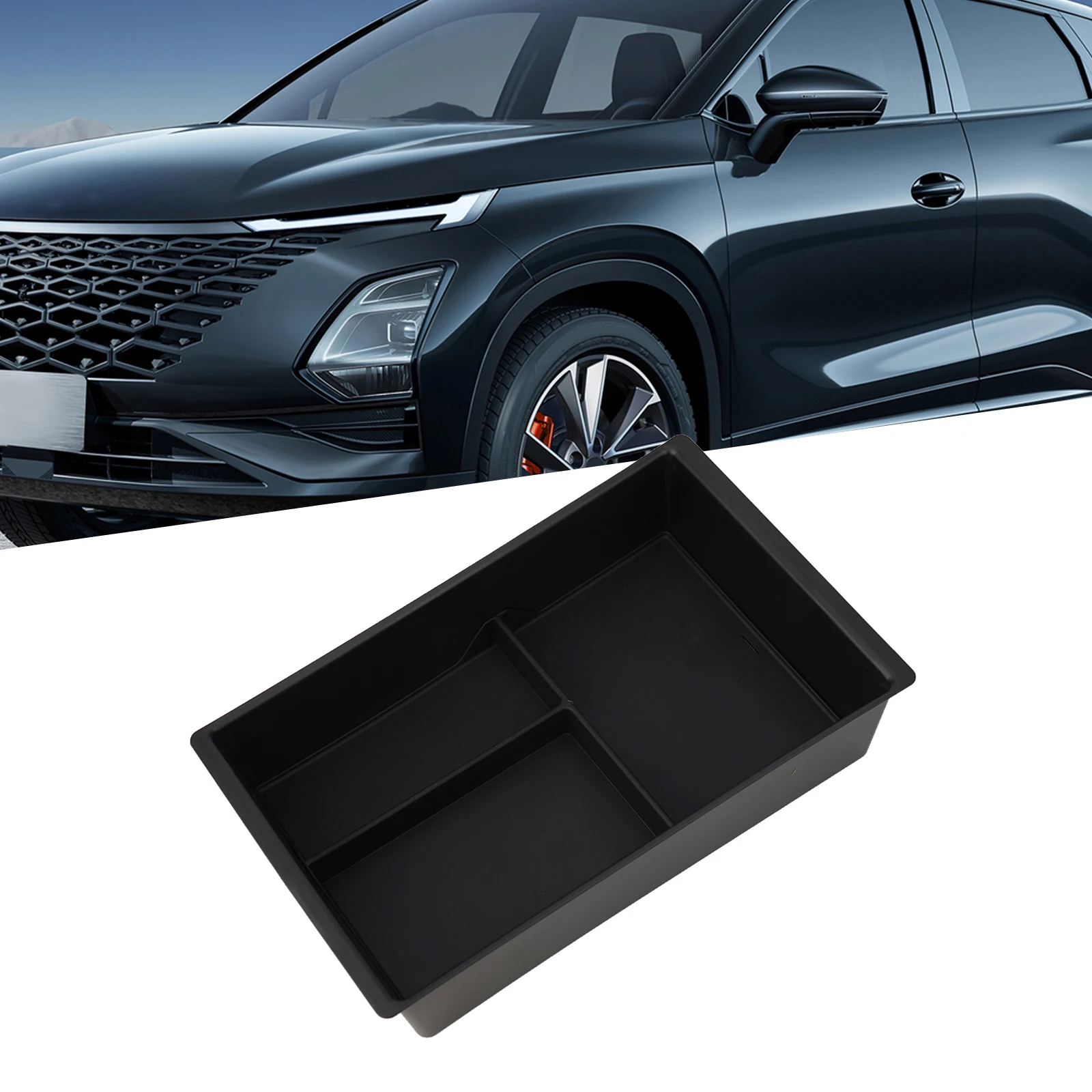 Accessories Storage Box Driving Performance Quick Installation Tidying Wear Resistant Console Control Craftsmanship
Accessories Storage Box Driving Performance Quick Installation Tidying Wear Resistant Console Control Craftsmanship