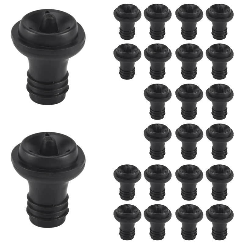 24 Pieces Wine Stopper Resealable Wine Pump Vacuum Stoppers Vacuum Wine Stopper Reusable Wine Saver Vacuum Stoppers
24 Pieces Wine Stopper Resealable Wine Pump Vacuum Stoppers Vacuum Wine Stopper Reusable Wine Saver Vacuum Stoppers