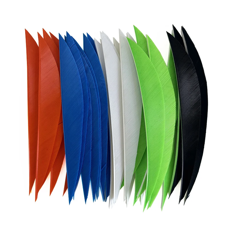 50Pcs 5 Inch Archery Fletches Arrow Feathers Shuttle Shape Turkey Feather Fletching Right Wings Hunting Arrow Rest
50Pcs 5 Inch Archery Fletches Arrow Feathers Shuttle Shape Turkey Feather Fletching Right Wings Hunting Arrow Rest