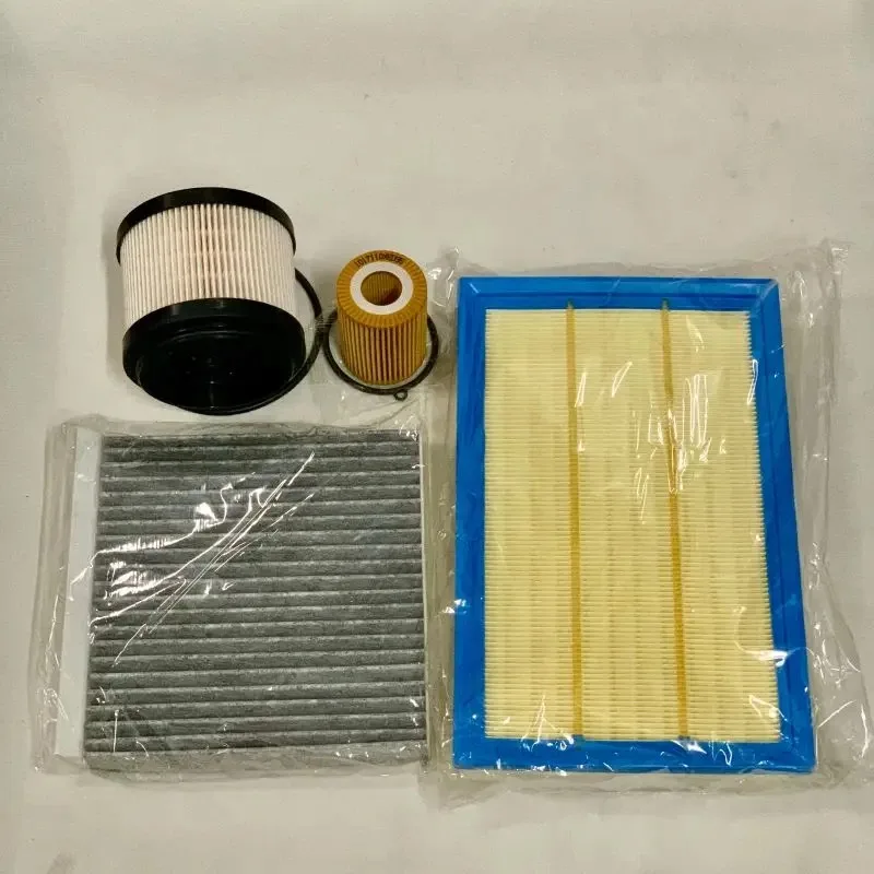 مجموعة مرشحات لمدفع الجدار العظيم الجديد/الركاب/الطلي/الطرق الوعرة 2.0TDI ديزل 1109110XP6EXA 1111402XED96 1017110XED95 3 مجموعة مرشحات لمدفع الجدار العظيم الجديد/الركاب/الطلي/الطرق الوعرة 2.0TDI ديزل 1109110XP6EXA 1111402XED96 1017110XED95