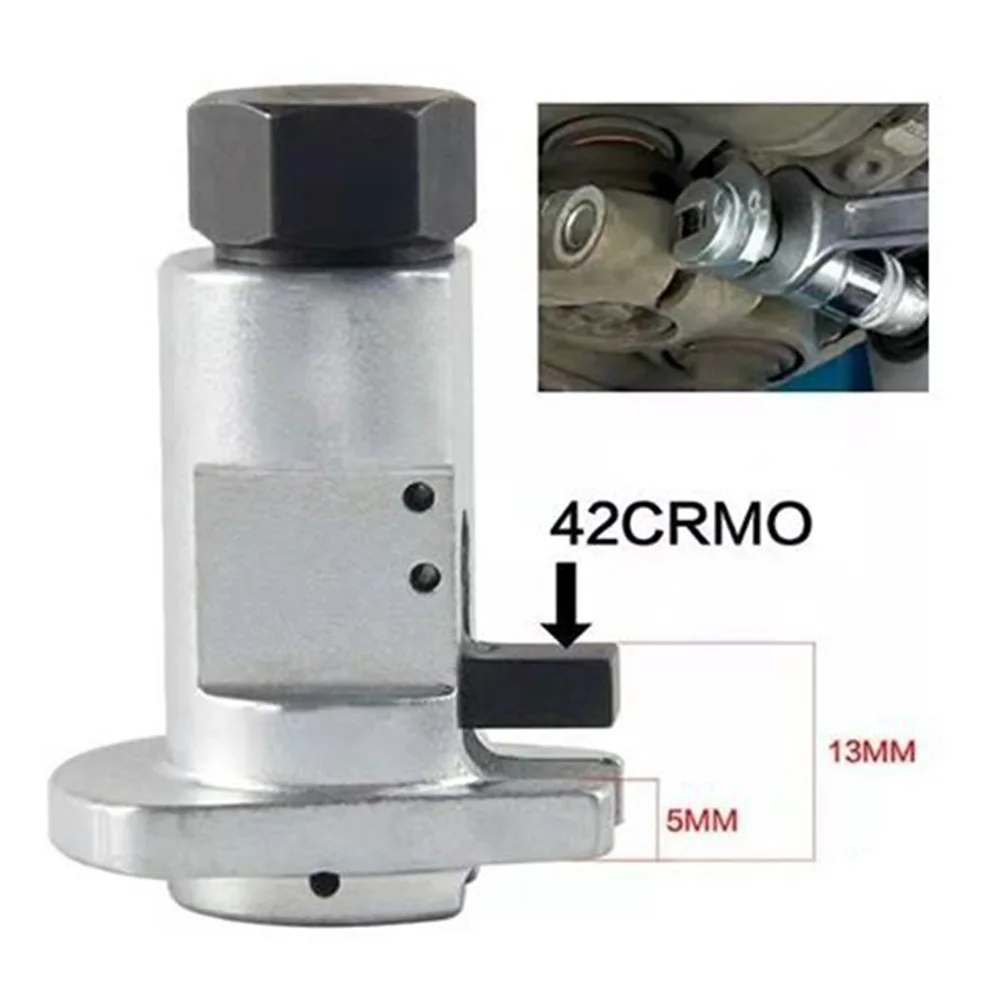 Safe Save Effort Hydraulic Removal Claw Removal Sleeve Universal Car Strut Shock Absorber Flexible 2.36x0.87in/1.97x0.87in
Safe Save Effort Hydraulic Removal Claw Removal Sleeve Universal Car Strut Shock Absorber Flexible 2.36x0.87in/1.97x0.87in