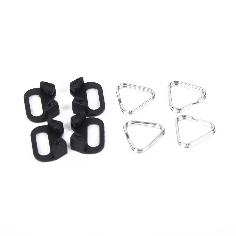 4pcs Camera Holder Camera Triangular Ring Camera Back Belt Strap Buckle Accessories For Panasonic / For Fuji / For DSLR
4pcs Camera Holder Camera Triangular Ring Camera Back Belt Strap Buckle Accessories For Panasonic / For Fuji / For DSLR