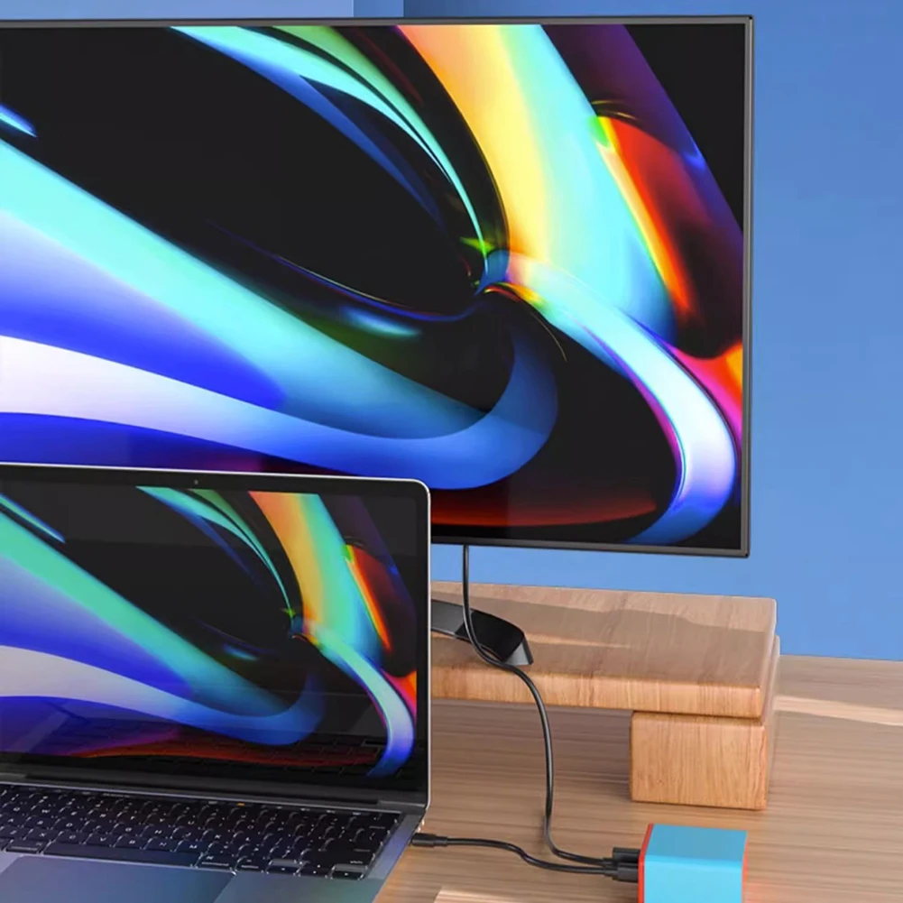 Generic Switch Dock 65W GaN USB C Charger for Nintendo Switch 4K HD