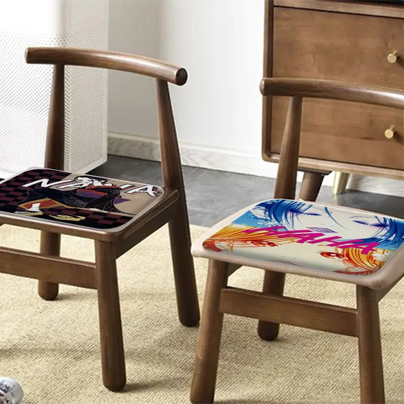 Japanese Classic Anime NANA Simplicity Multi-Color Fabric Cushion Living Room Decor Students Stool Tatami Office Sofa Tatami
Japanese Classic Anime NANA Simplicity Multi-Color Fabric Cushion Living Room Decor Students Stool Tatami Office Sofa Tatami