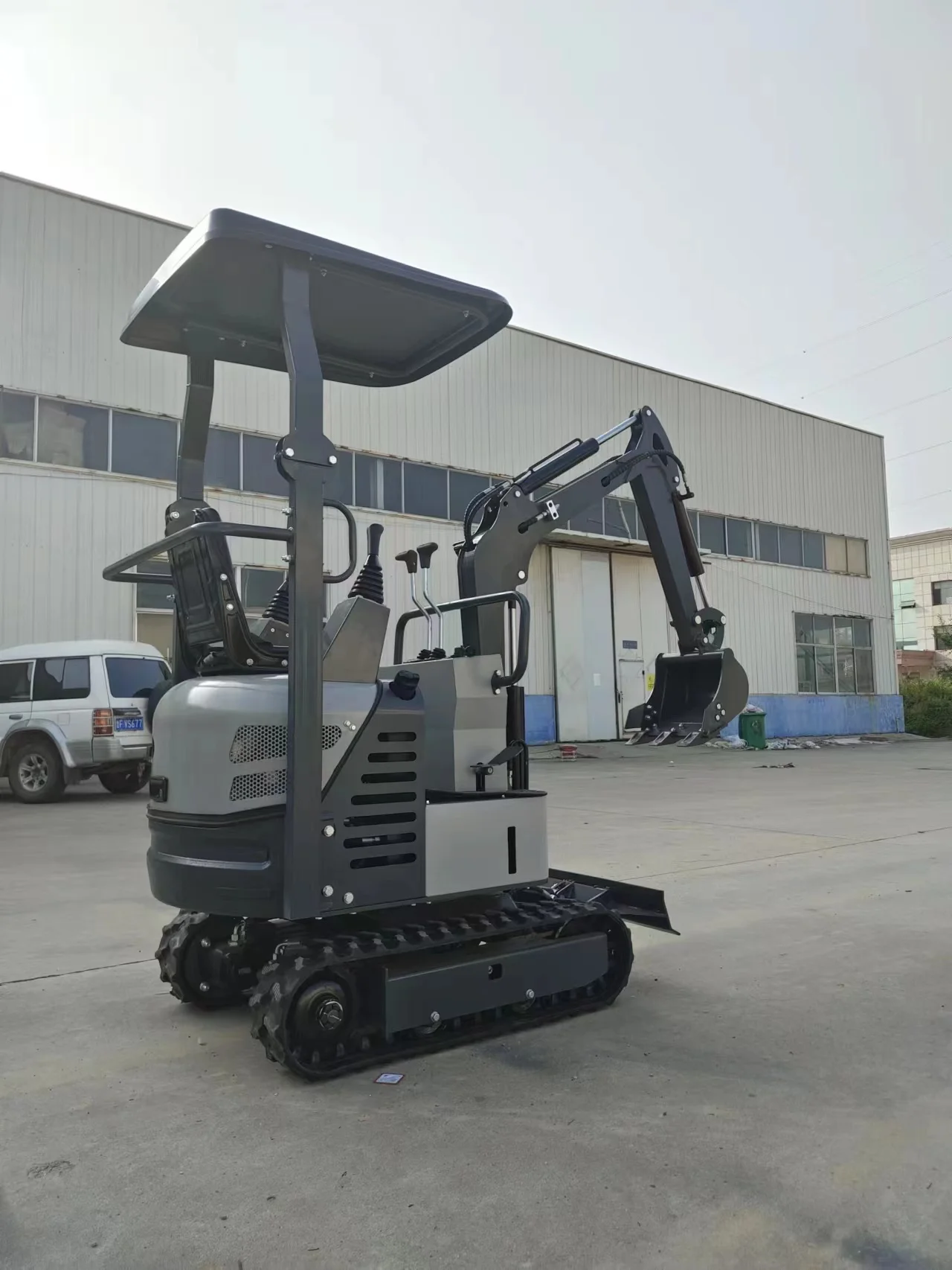 

Free shipping!!! 1000kg hydraulic mini excavator with competitive prices