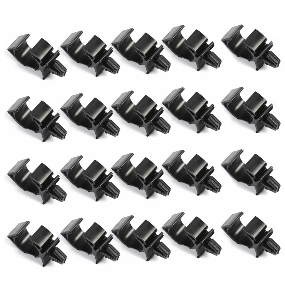 Car Wiring Harness Fastener Lock Wire Cable Hose Clips Tie Wrap Holder 20Pcs Universal Fitment Ultra Durable Material
Car Wiring Harness Fastener Lock Wire Cable Hose Clips Tie Wrap Holder 20Pcs Universal Fitment Ultra Durable Material
