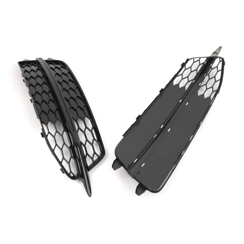 Automotive Fog Lamp Bezel Grille Front Fog Lamp Frame For A6 C7 S Line 2011-2014 4G0807681D 4G0807682D Parts
Automotive Fog Lamp Bezel Grille Front Fog Lamp Frame For A6 C7 S Line 2011-2014 4G0807681D 4G0807682D Parts