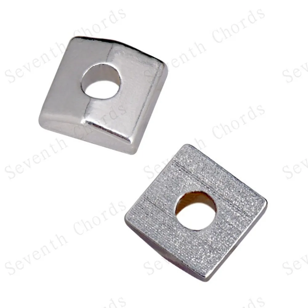 3pcs Nut Blocks Electric Guitar Tremolo Bridge String Locks Strings Locking System Metal Nut Block Clamp Hex Screws Instrument
3pcs Nut Blocks Electric Guitar Tremolo Bridge String Locks Strings Locking System Metal Nut Block Clamp Hex Screws Instrument