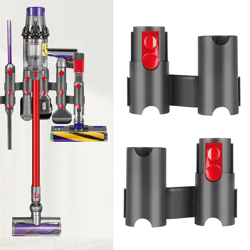 Vacuum Cleaners Place Brush Head Nozzle Cleaning Accessories Bracket Storage Shelf Tools Holder For Dyson V7/V8/V10/V11/V12/V15
Vacuum Cleaners Place Brush Head Nozzle Cleaning Accessories Bracket Storage Shelf Tools Holder For Dyson V7/V8/V10/V11/V12/V15