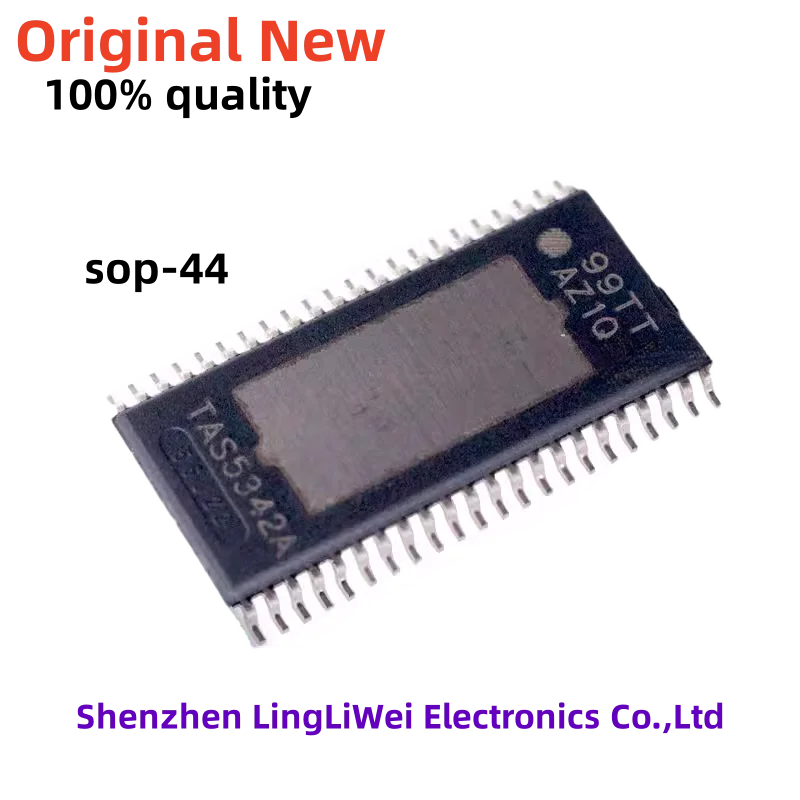 (5-10 шт.) 100% новый набор микросхем TAS5342A TAS5342ADDVR sop-44
(5-10 шт.) 100% новый набор микросхем TAS5342A TAS5342ADDVR sop-44